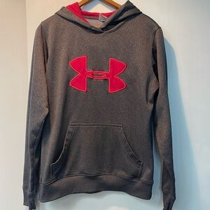 Under Armour Hooded Sweatshirt